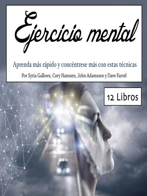 Title details for Ejercicio mental by Syrie Gallows - Wait list